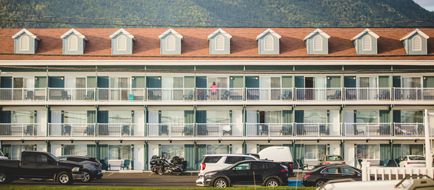 Riotel Carleton sur Mer Exterior