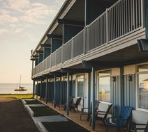 Riotel Carleton sur Mer Exterior