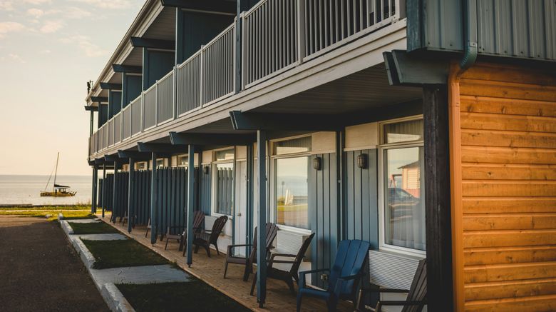 <b>Riotel Carleton sur Mer Exterior</b>. Images powered by <a href="https://www.leonardoworldwide.com/" title="Leonardo Worldwide" target="_blank">Leonardo</a>.