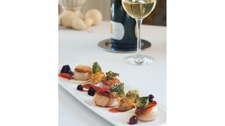<b>The Glenmere Restaurant</b>. Images powered by <a href="https://www.leonardoworldwide.com/" title="Leonardo Worldwide" target="_blank">Leonardo</a>.