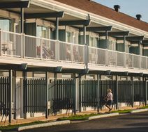 Riotel Carleton sur Mer Exterior
