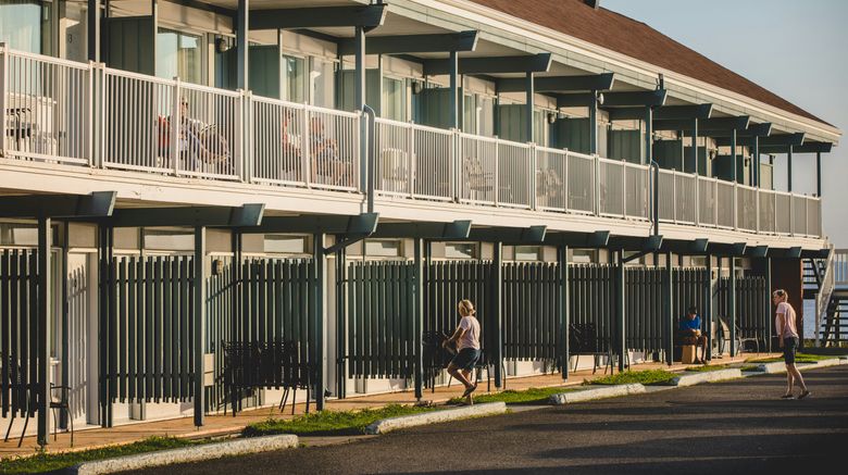 <b>Riotel Carleton sur Mer Exterior</b>. Images powered by <a href="https://www.leonardoworldwide.com/" title="Leonardo Worldwide" target="_blank">Leonardo</a>.
