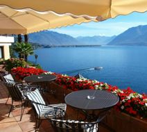 Boutique Hotel La Rocca Exterior
