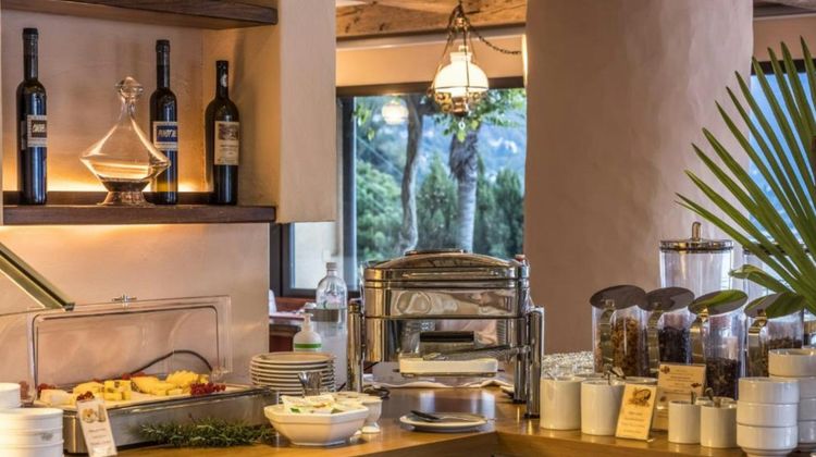 Boutique Hotel La Rocca Restaurant