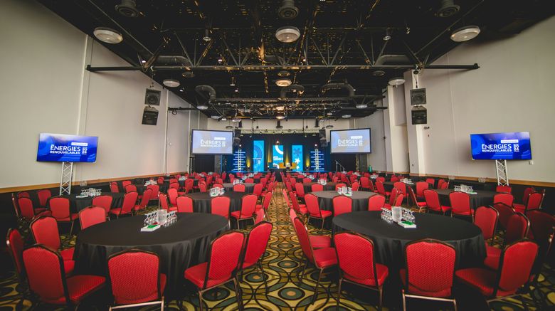 <b>Riotel Carleton sur Mer Ballroom</b>. Images powered by <a href="https://www.leonardoworldwide.com/" title="Leonardo Worldwide" target="_blank">Leonardo</a>.