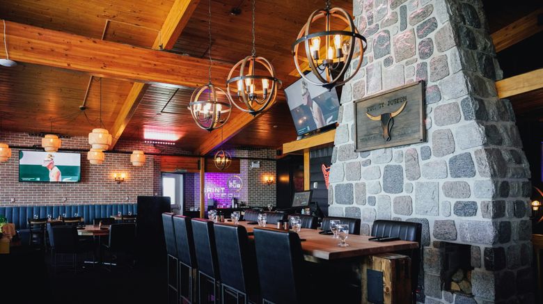 <b>Riotel Carleton sur Mer Restaurant</b>. Images powered by <a href="https://www.leonardoworldwide.com/" title="Leonardo Worldwide" target="_blank">Leonardo</a>.