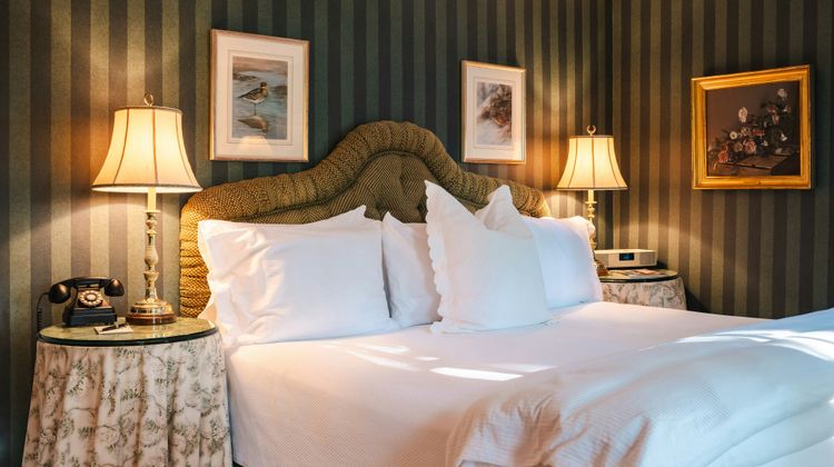 The Charlotte Inn Room