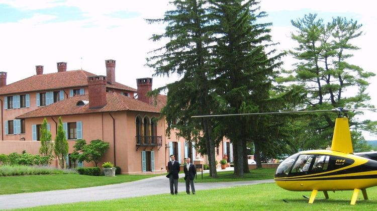 The Glenmere Exterior
