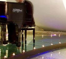 Hermitage Hotel Club & Spa Lobby