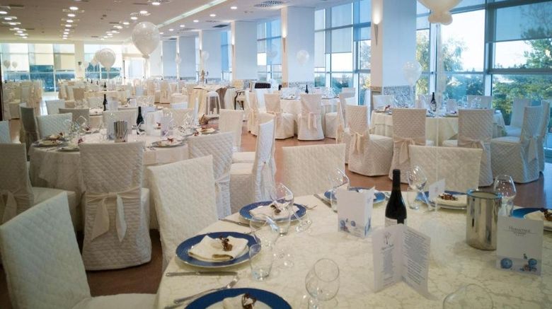 <b>Hermitage Hotel Club & Spa Restaurant</b>. Images powered by <a href="https://www.leonardoworldwide.com/" title="Leonardo Worldwide" target="_blank">Leonardo</a>.