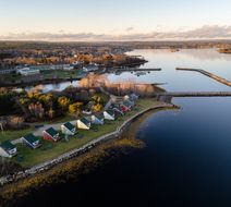 Oak Island Resort & Conference Centre Exterior