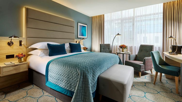 Mespil Hotel Room