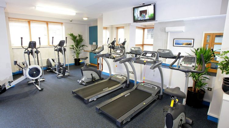 Mespil Hotel Health Club