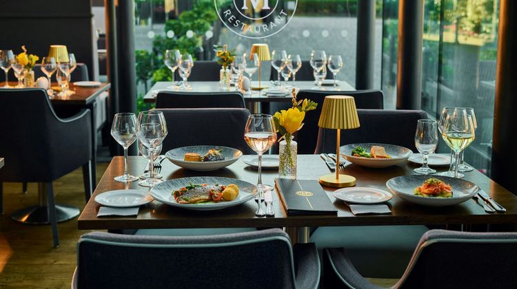 Mespil Hotel Restaurant