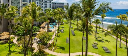 Kaanapali Alii Exterior