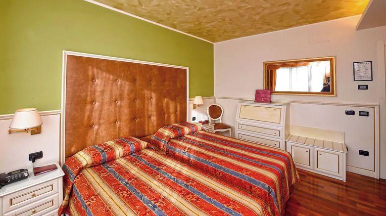 <b>La Bussola Hotel Room</b>. Images powered by <a href="https://www.leonardoworldwide.com/" title="Leonardo Worldwide" target="_blank">Leonardo</a>.