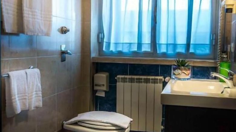 <b>La Bussola Hotel Room</b>. Images powered by <a href="https://www.leonardoworldwide.com/" title="Leonardo Worldwide" target="_blank">Leonardo</a>.