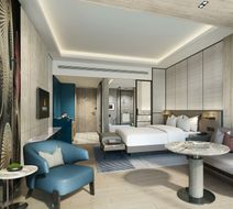 Bac Ninh Marriott Hotel Room
