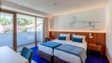 Sea Porto Hotel Room