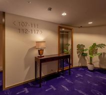Sea Porto Hotel Lobby