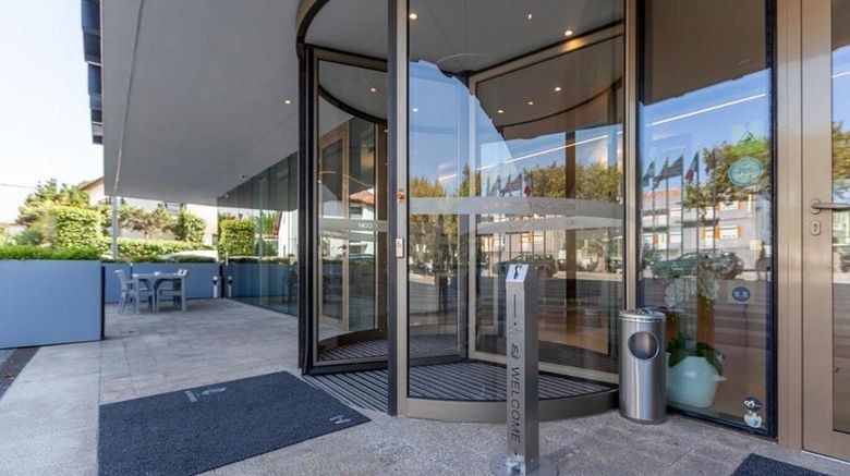 <b>Sea Porto Hotel Exterior</b>. Images powered by <a href="https://www.leonardoworldwide.com/" title="Leonardo Worldwide" target="_blank">Leonardo</a>.