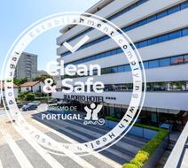 Sea Porto Hotel Exterior