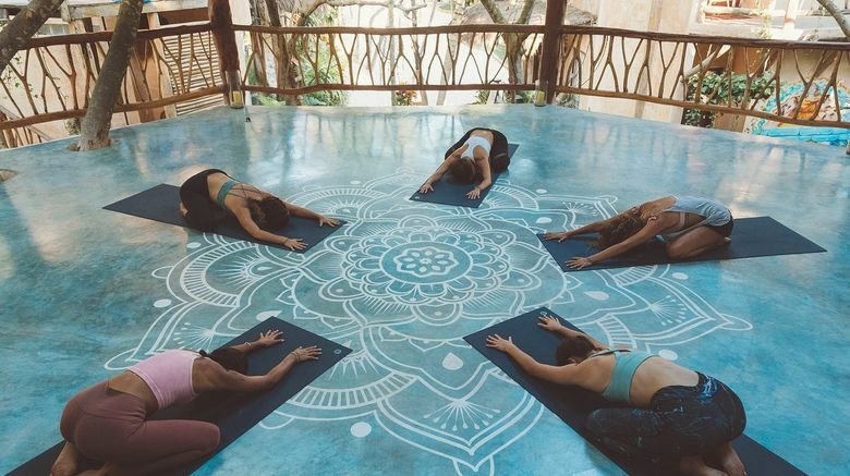 <b>Alaya Tulum Health Club</b>. Images powered by <a href="https://www.leonardoworldwide.com/" title="Leonardo Worldwide" target="_blank">Leonardo</a>.