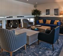 Oak Island Resort & Conference Centre Lobby