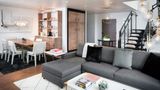 Halcyon Hotel Suite