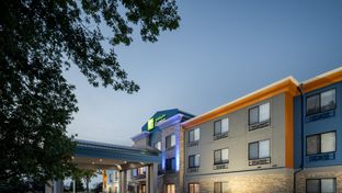 Holiday Inn Express Billings East