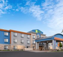 Holiday Inn Express Billings East Exterior