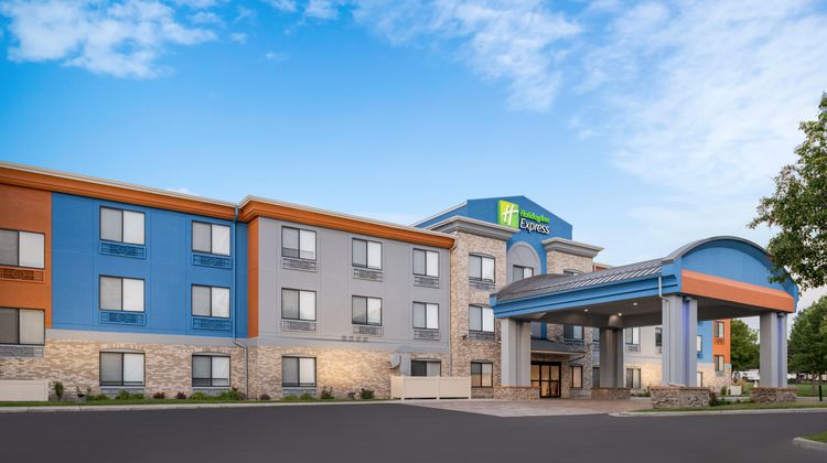 Holiday Inn Express Billings East Exterior
