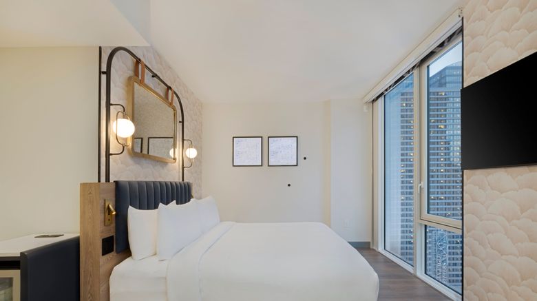 <b>voco Times Square Broadway by IHG Suite</b>. Images powered by <a href="https://www.leonardoworldwide.com/" title="Leonardo Worldwide" target="_blank">Leonardo</a>.