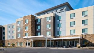 TownePlace Suites Romeoville