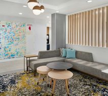 TownePlace Suites Romeoville Lobby