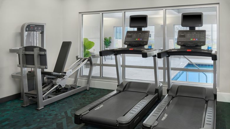 <b>TownePlace Suites Romeoville Health Club</b>. Images powered by <a href="https://www.leonardoworldwide.com/" title="Leonardo Worldwide" target="_blank">Leonardo</a>.