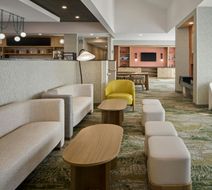 Courtyard Virginia Beach Norfolk Lobby