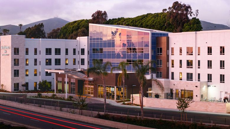 Residence Inn Ventura Beach Exterior. Images powered by <a href="https://www.leonardoworldwide.com" target="_blank" rel="noopener">Leonardo</a>.