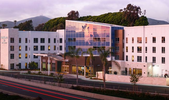 Residence Inn by Marriott Ventu Exterior