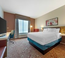Hilton Garden Inn Media Philadelphia Room