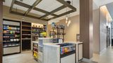 <b>Hilton Garden Inn Media Philadelphia Restaurant</b>. Images powered by <a href="https://www.leonardoworldwide.com/" title="Leonardo Worldwide" target="_blank">Leonardo</a>.