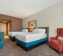 Hilton Garden Inn Media Philadelphia Room