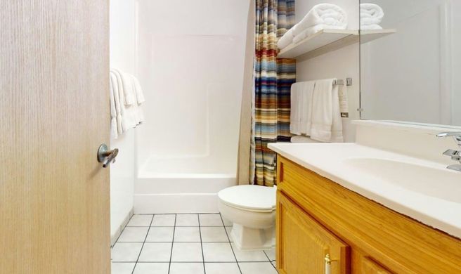 Enzian Residences Room