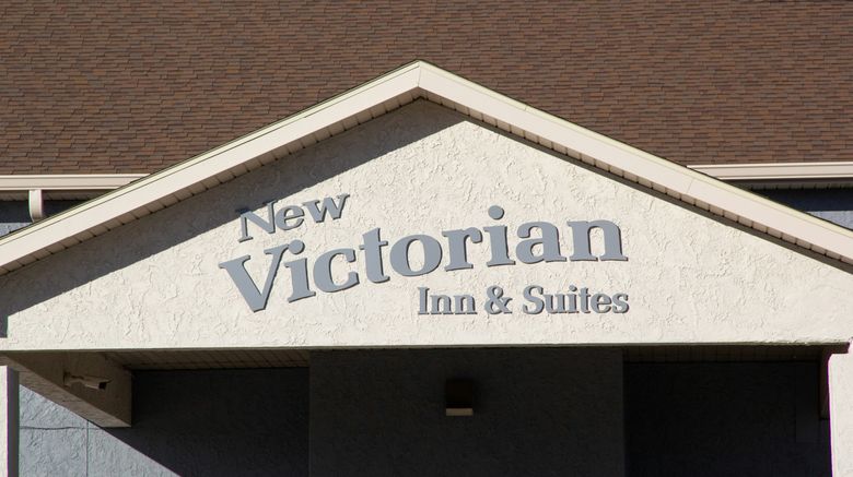 <b>New Victorian Inn Exterior</b>. Images powered by <a href="https://www.leonardoworldwide.com/" title="Leonardo Worldwide" target="_blank">Leonardo</a>.