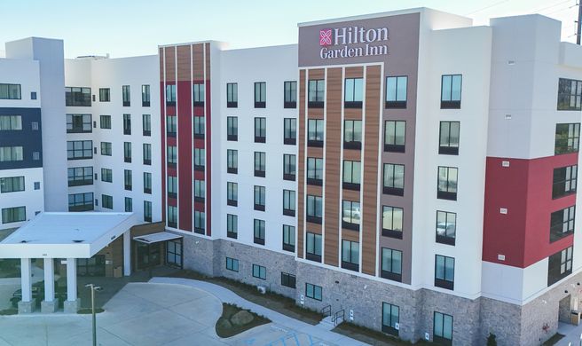 Hilton Garden Inn Hoover Birmingham Exterior