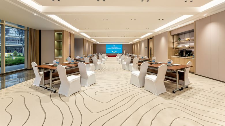 <b>Holiday Inn Suites Xiangcheng by Meeting</b>. Images powered by <a href="https://www.leonardoworldwide.com/" title="Leonardo Worldwide" target="_blank">Leonardo</a>.