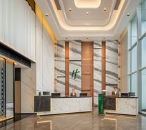 Holiday Inn Suites Xiangcheng by Exterior