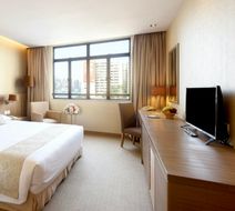The Salisbury - YMCA of Hong Kong Room