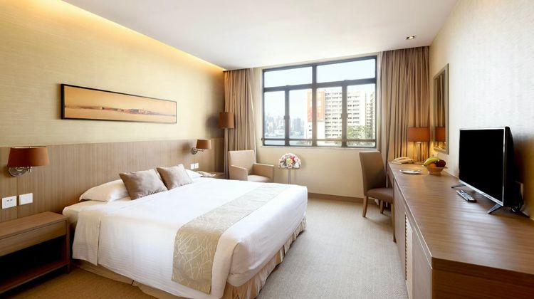 The Salisbury - YMCA of Hong Kong Room