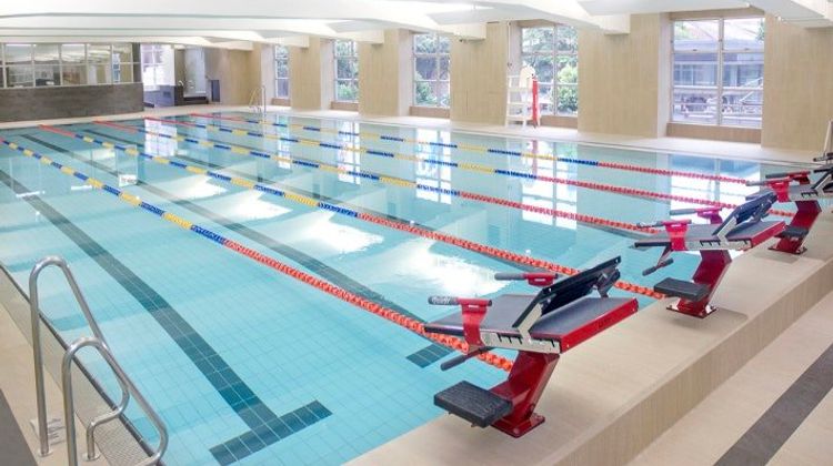 The Salisbury - YMCA of Hong Kong Pool